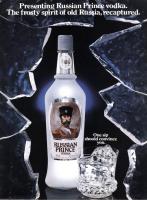 1982 Maclean's Vodka