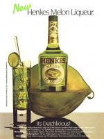 1982 Maclean's Liqueur