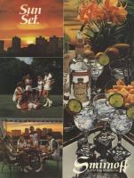 1982 Maclean's Vodka