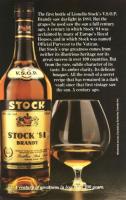 1982 Maclean's Brandy