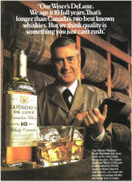 1978 Maclean's Wiser's 6