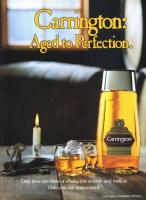 1982 Maclean's Whisky