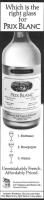 1982 Maclean's Wine