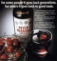 1982 Maclean's Liqueur