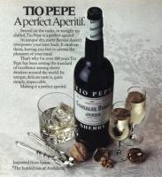 1982 Maclean's Wine