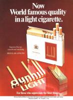 1983 Maclean's Cigarettes