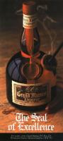 1983 Maclean's Liqueur