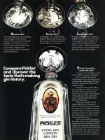 1983 Maclean's Gin