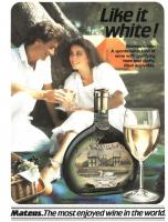 1983 Maclean's Wine
