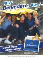 1983 Maclean's Cigarettes