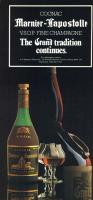 1983 Maclean's Brandy