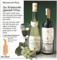 1983 Maclean's Wine
