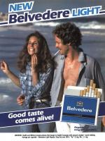 1983 Maclean's Cigarettes
