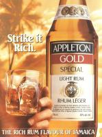 1983 Maclean's Rum