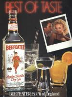 1983 Maclean's Gin