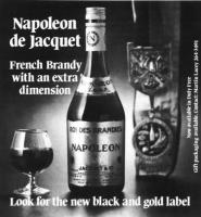 1983 Maclean's Brandy