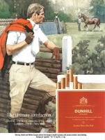 1983 Maclean's Cigarettes