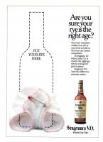 1983 Maclean's Rye