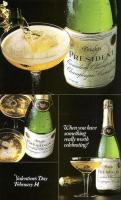 1984 Maclean's Champagne