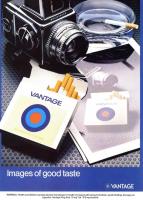 1984 Maclean's Cigarettes
