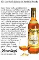 1984 Maclean's Brandy