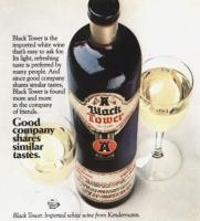 1984 Maclean's Wine