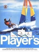 1984 Maclean's Cigarettes