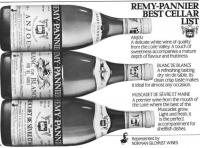 1984 Maclean's Wine