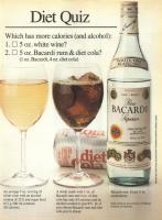 1984 Maclean's Rum