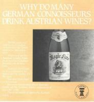 1984 Maclean's Wine