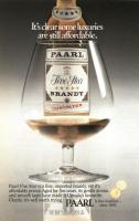 1984 Maclean's Brandy