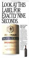 1984 Maclean's Wine
