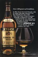 1984 Maclean's Liqueur