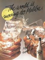 1984 Maclean's Rum