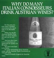 1984 Maclean's Wine
