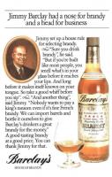 1984 Maclean's Brandy