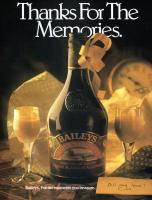1984 Maclean's Liqueur