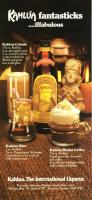 1984 Maclean's Liqueur