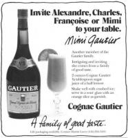 1984 Maclean's Brandy