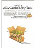 1984 Maclean's Beer