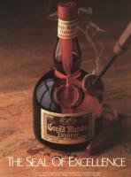 1985 Maclean's Liqueur
