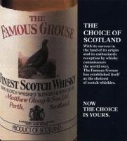 1985 Maclean's Scotch