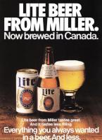 1985 Maclean's Beer