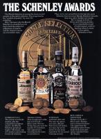 1985 Maclean's Various Alcohols