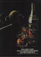 1985 Maclean's Rum