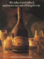 1985 Maclean's Liqueur