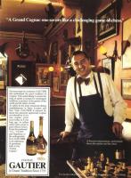 1985 Maclean's Brandy