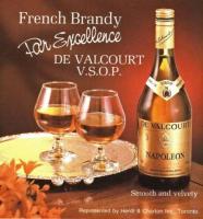 1985 Maclean's Brandy