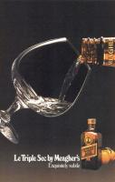 1985 Maclean's Liqueur