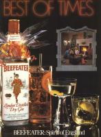 1985 Maclean's Gin